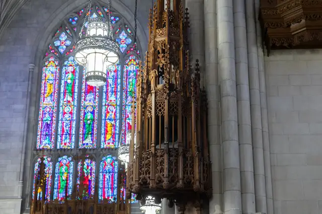 Duke Chapel · Photography