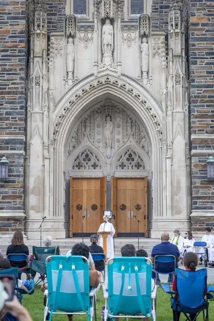 Duke Chapel · photo 42