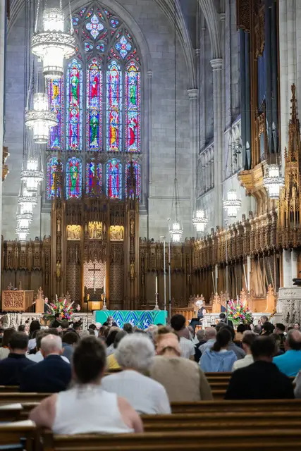 Duke Chapel · photo 55